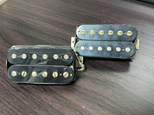 Gibson ギター用ピックアップ