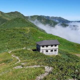 会津　山仲間募集。