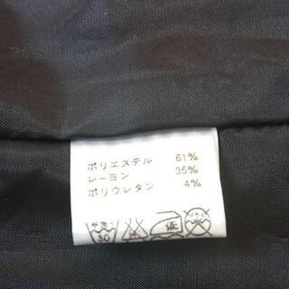 ワンボタン シンプルジャケット 紺 ネイビー ANAP minpiの画像