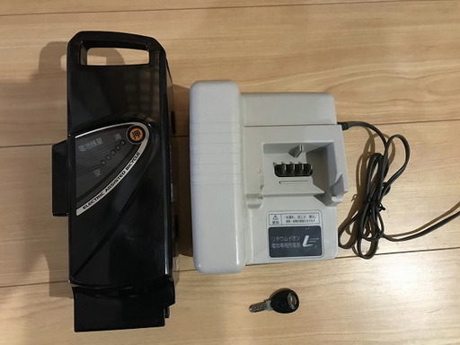 【美品】リチウムビビDX（中古）　/　パナソニック【整備済み】