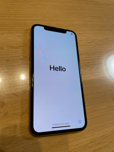 iPhoneXS 256GB SIMフリー　代引可