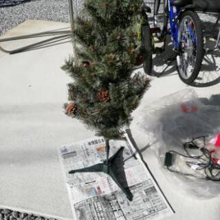 大幅値下げ！クリスマスツリー
