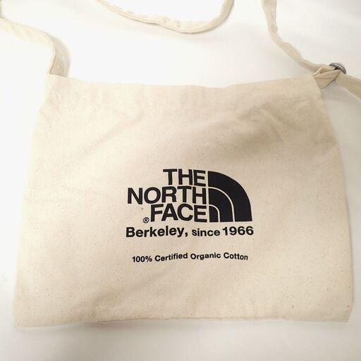 AA372 THE NORTH FACE ザノースフェイス ショルダーバッグ ミュゼット