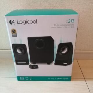 LogiCool　Z213 COMPACT 2.1 SPEAKE...