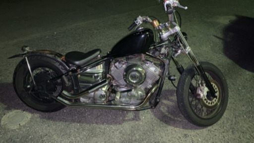 ドラッグスター 400