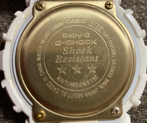 G-SHOCK レア品
