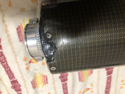 アウトレット テックサーフのマフラー 60.5 Techserfu techserfu