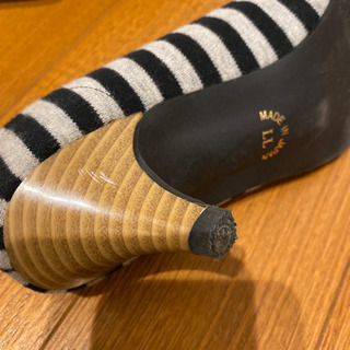 パンプス　24.5の画像