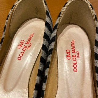 パンプス　24.5の画像