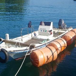 YAMAHA W19DHS ２st５０馬力の画像