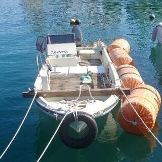 YAMAHA W19DHS ２st５０馬力の画像