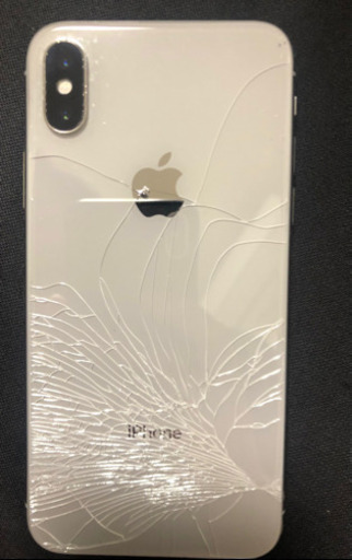 iPhoneX 256GB 本体 SIMフリー