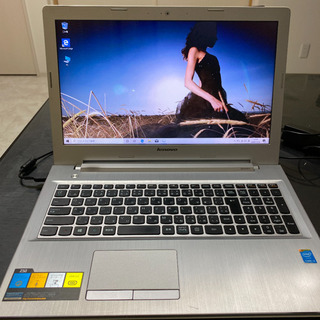 lenovo Z50 i3-四代　office2019 中古ノートパソコン