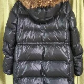 【LISSEO】ダウンコートの画像