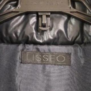【LISSEO】ダウンコートの画像