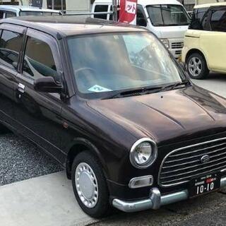 ☆低走行♪DAIHATSU　ミラジーノ　現状販売、車検二年付き可...