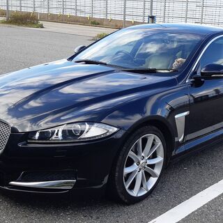 【売約済み】ジャガーXF 機関良好 3000cc　V6エンジン