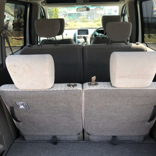 7人乗り‼️ホンダ　モビリオ‼️4WD‼️の画像