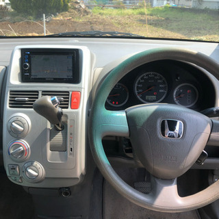 7人乗り‼️ホンダ　モビリオ‼️4WD‼️の画像