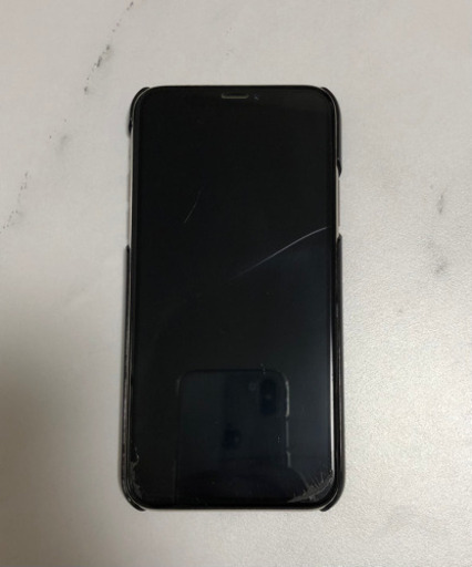 iPhoneX 256GB 本体 SIMフリー