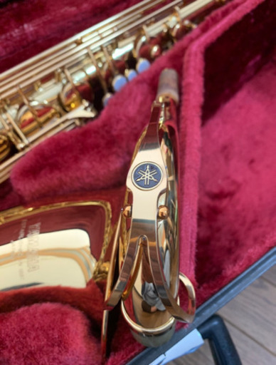 YAMAHAテナーサックス