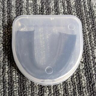 マウスピース 1個(黒のみ)の画像