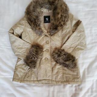 スコッチハウス　SCOTCH　HOUSE アウター　コート　120cmの画像