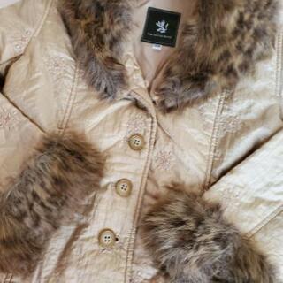 スコッチハウス　SCOTCH　HOUSE アウター　コート　120cmの画像