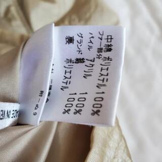 スコッチハウス　SCOTCH　HOUSE アウター　コート　120cmの画像
