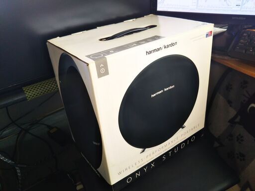 Harman/Kardon ハーマンカードン ワイヤレススピーカー（中古品）