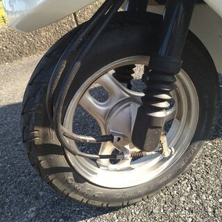 【値下げしました】低走行車　超美品！　HONDA　AF68 ディオ チェスタの画像