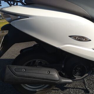 【値下げしました】低走行車　超美品！　HONDA　AF68 ディオ チェスタの画像