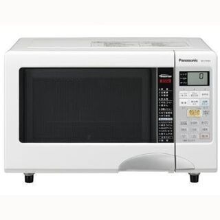 【中古品無料】パナソニック　単身用冷蔵庫（オーブンレンジもあり）の画像