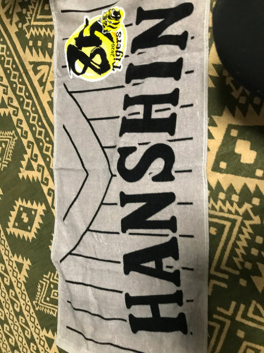 阪神　藤川球児　引退　Tシャツ タオルセット