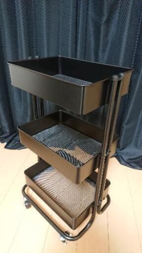 【成約済】アイリスプラザ キッチンワゴン