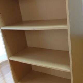 カラーボックス　幅61　奥行30　高88cmの画像