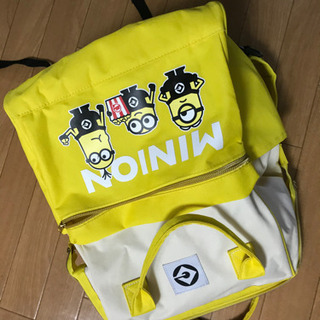 ミニオンリュック👀未使用