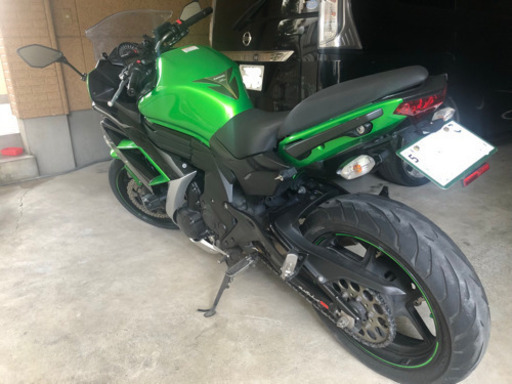 取り引き中　Kawasaki ninja 400 Special edition