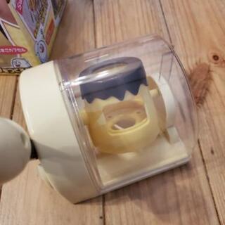 まわしてまわしてまるごとプリンの画像