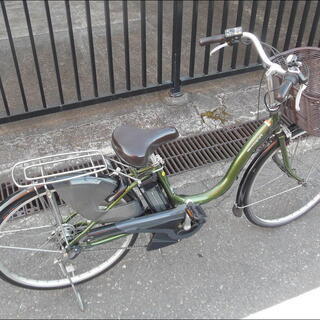 比較的高年式モデル！【ヤマハ PASナチュラ】 トリプルセンサー・3