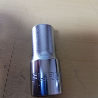 未使用品　3/8(9.5mm)  SIGNET  １1/2　オフセットエクステンションバー　FLAG　12角　10ｍｍ　セミディープソケット　工具の画像