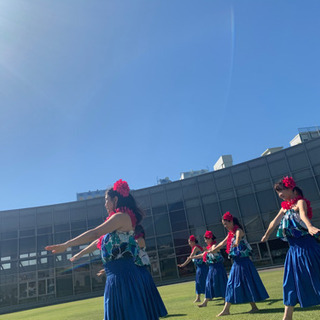 日進市フラダンス　カリコオカラニの画像
