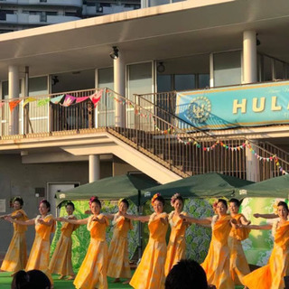 日進市フラダンス　カリコオカラニ