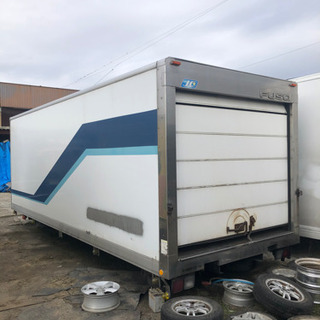 大人気コンテナ倉庫大量入荷☆サイズ色々あり☆の画像