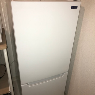 冷蔵庫 (117L) ヤマダセレクト YRZ-C12G2