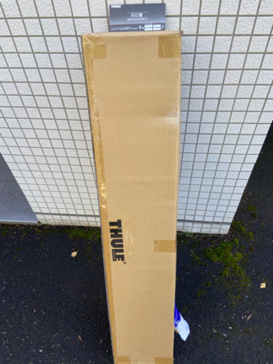 スバルインプレッサ対応THULEのキャリア！