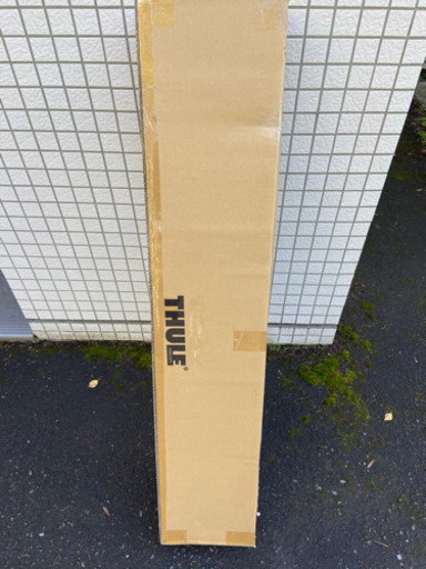 スバルインプレッサ対応THULEのキャリア！