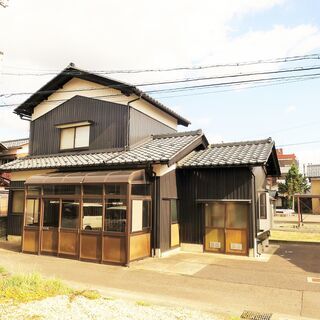2021.1.25入居決定しました　一戸建て賃貸　福井県鯖江市柳町２丁目◆ユニットバス・洗面化粧台新品交換◆ の画像
