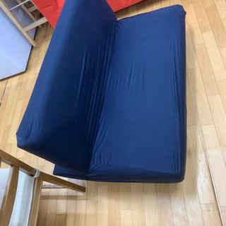 ソファー　1人用の画像