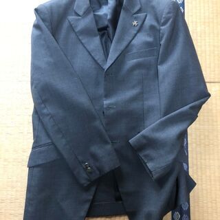 仙台西高校制服　一式
